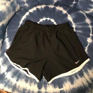 Girls Youth Nike Running Shorts